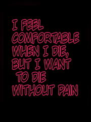 우울증 및 자살 일기