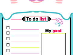 To do list