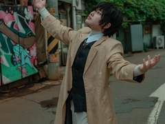 문호 스트레이독스 - 다자이 오사무 (탐정사 ver.)