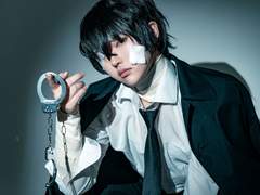 문호 스트레이독스 - 다자이 오사무 (암흑시대 ver.)