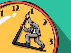 시간 개념을 알면 그 사람이 보인다