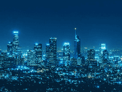 그 마법소녀는 무엇을 보는가