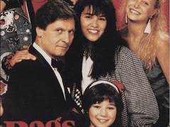 C53) 독신자 폴리의 사랑 (Rags To Riches, 1987)