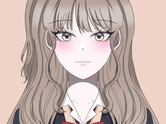 용 LD 증명사진 커미션