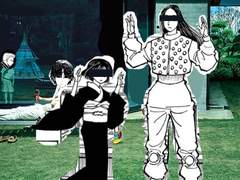 미르키는 환영여단의 13번째 멤버다.