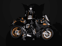 VRchat 아바타 커미션 받습니다. VRchat Avatar Commission.