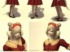 두상 커미션 신청