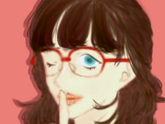 [그레이스] 그림체 연습