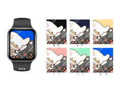 태건브이 애플워치 배경화면 공유