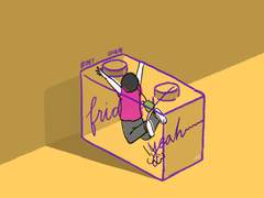 블록다이어리 #087