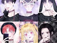 포카 ver. 커미션 오픈