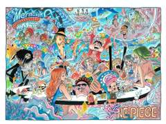 원피스 상황문답 / 원피스 드림 / 더위에 지친 그들의 모습은?