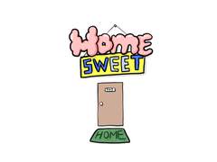 [우성태섭] HOME SWEET HOME
