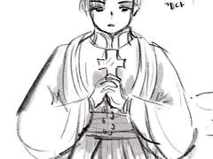 로판 au 사제 맏형즈