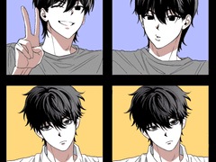 가비지타임 그림 모음