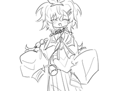 비밀커 괄진 프로필