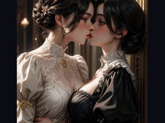 [GL]학대 당하는 공작부인과 시녀가 바람을 필때