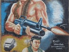 A57) 아메리칸 코만도 (American Commandos, 1985)