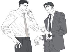 정대만, 권준호 회사원 au~