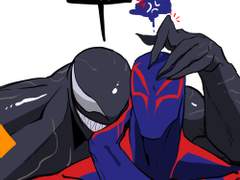 [스파이더맨][스어유]우당탕탕