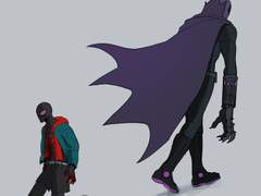 [스파이더맨]마일드,그웬