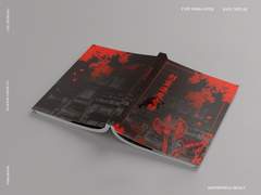 [표지커미션] 慰靈退魔奇譚