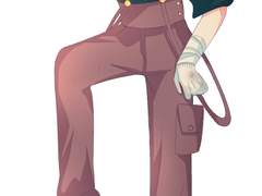 MD 2인 자컾 커미션 신청