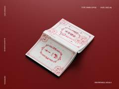 [표지커미션] 不可傷折