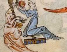 중세의 훈녀생정-화장법 피부관리 왁싱법 목욕법