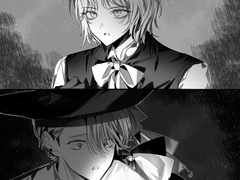 [CoC 7th] A.D.1716 태양광휘궁전 베르사유 플레이 로그 - 3편