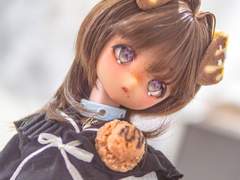 [완료] Imomodoll Rucy 탠 원오프 본체 ‘초코’ 판매