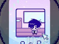 서지수 다마고치 워치 배경화면