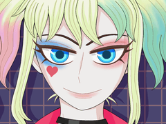 [팬아트] 할리 퀸