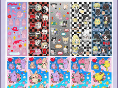 도리벤 8월 마지막 통판(+타케른 포함)