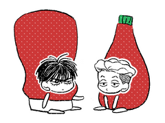 [작업]크레이지 푸어 아시안 게이커플 서앤송