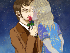 닥터후 팬아트 백업