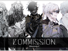 [ 커미션 Commission ]