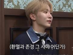 n년 만에 케돌판에 돌아온 바수니가 하는 세븐틴 첫인상/현인상 22