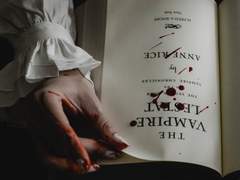 뱀파이어AU+정략결혼