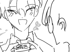 은파란명찰분실사건