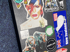 2017 뉴질랜드 드로잉북