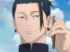 [주술회전 상황문답] 첫인상 게토 스구루/이에이리 쇼코 /고죠 사토루/나나미 켄토/하이바라 유우