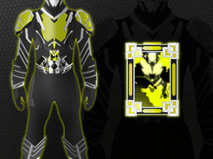 가면라이더 판게아 설정화 1