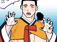 오목을 이겼습니다