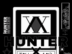 헌터헌터 배경화면(잠금화면) 배포