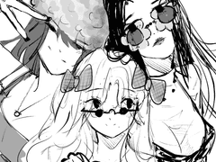 친구들과 한 컷