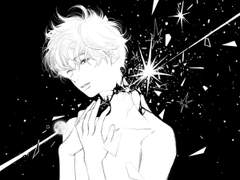 새새 흑백 커미션