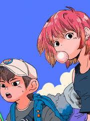 루비의 오래된 서랍