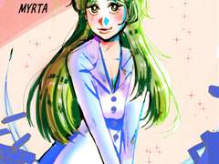 [블리치/드림] 미르타 폰 알브레히트