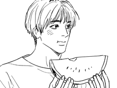 얌윸 필모 낙서16